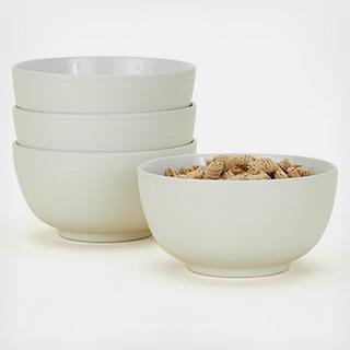 Essential Cereal Bowl, Set of 4