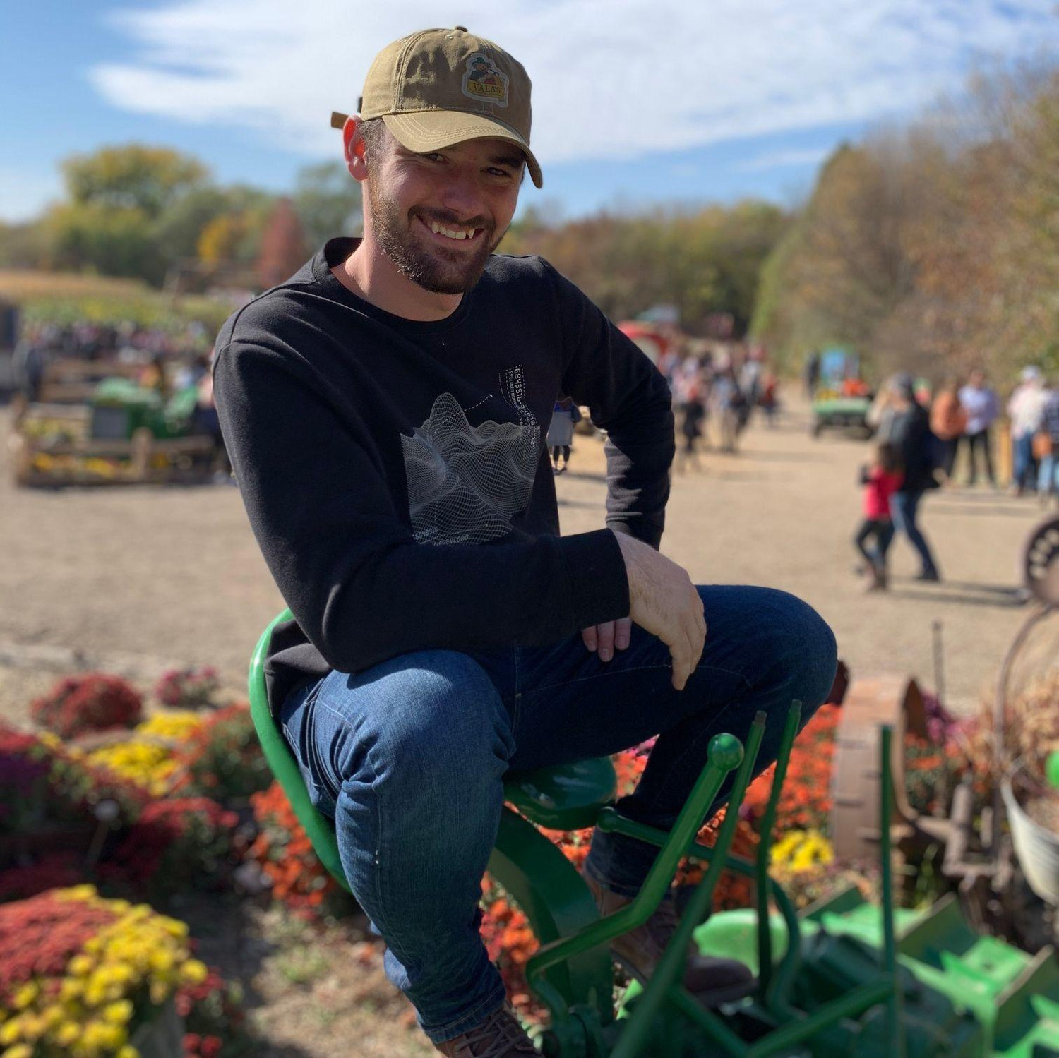 Vala's Pumpkin Patch in NE