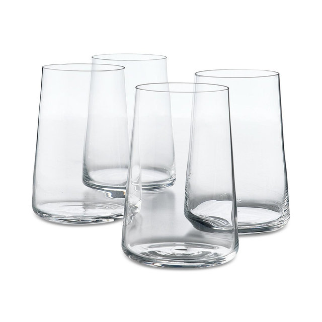 The Cellar Flur Collection 16.64-oz. Stemless Wine Glass, Set of 4, Exclusively at Macy’s