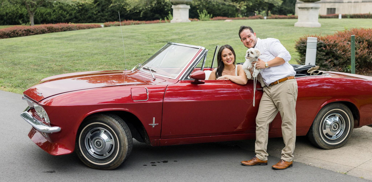 The Wedding Website of Jesselyn Ospina and Paul Alarcon