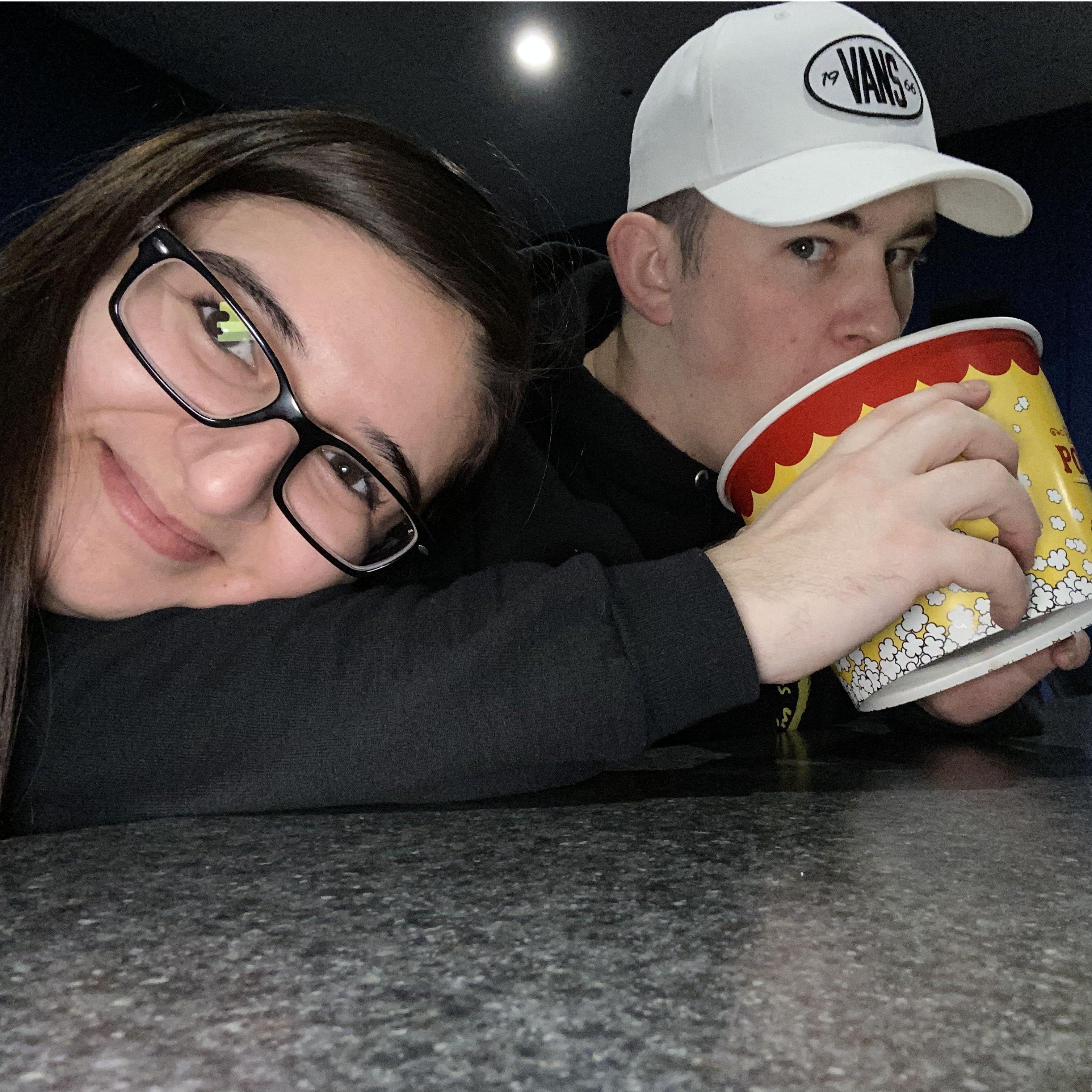 Extra Butter Please - T. Swift Eras Movie Date