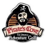 Pirate's Cove Adventure Golf
