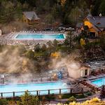 Mount Princeton Hot Springs