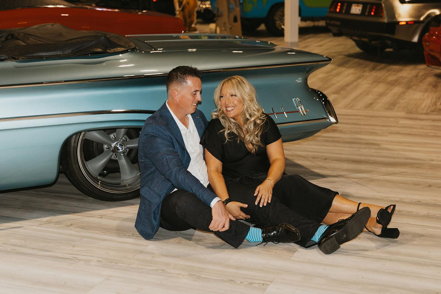 The Wedding Website of Dianna Lesperance and Gregory Collins