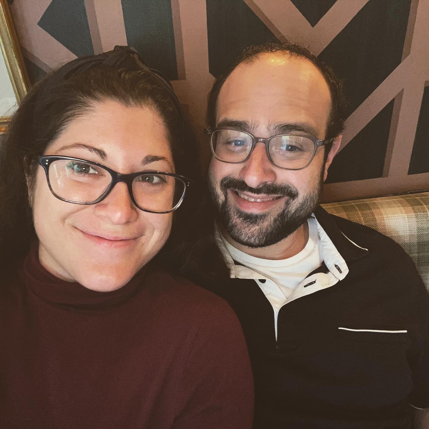 Taken during our weekend trip to The Inn at Little Washington