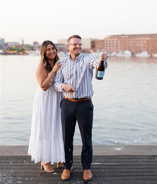 The Wedding Website of Kayla Martinez and Christopher Pappas