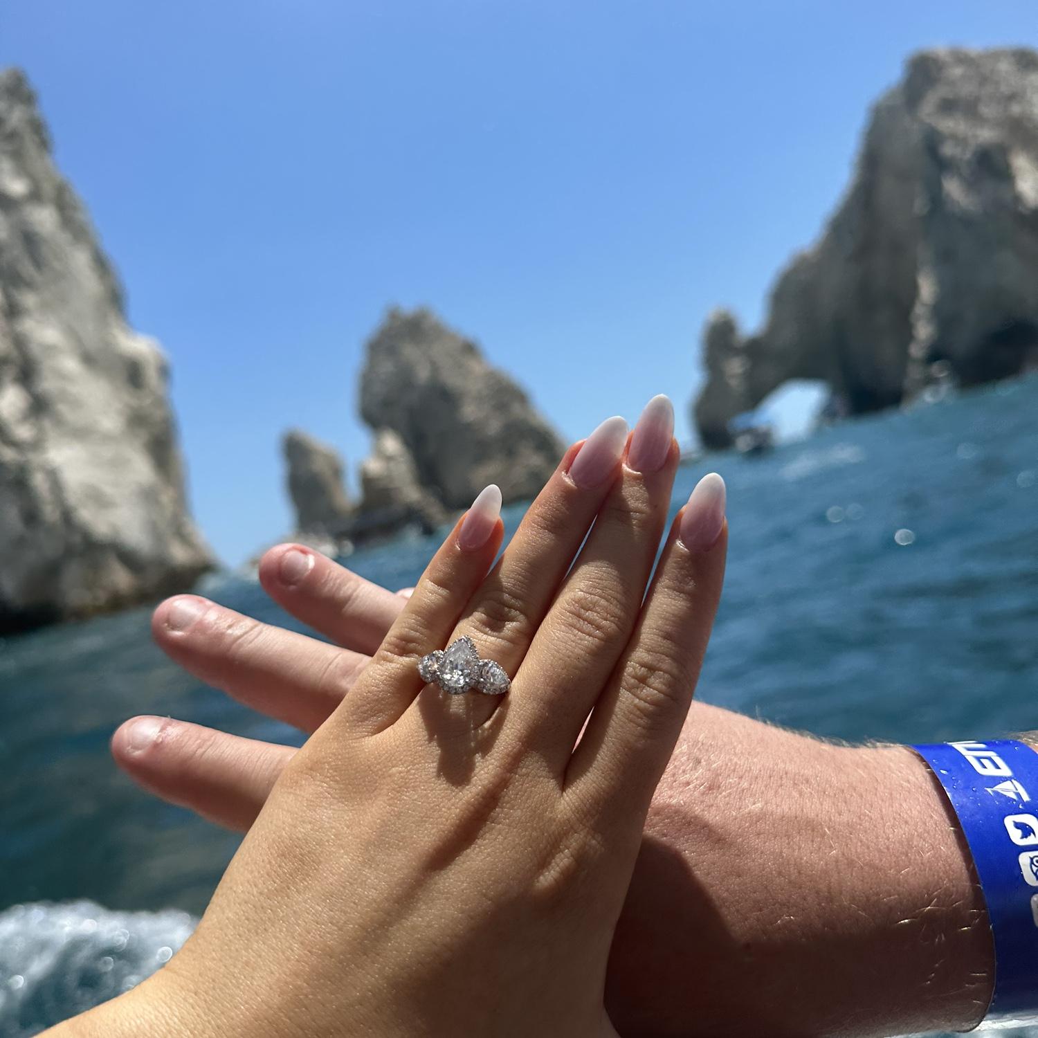 Engagement trip August 2023 💍