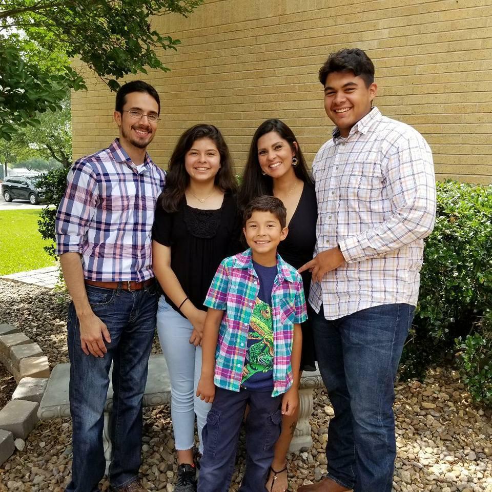 Our family...