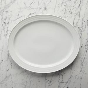 Roulette Large Oval Platter