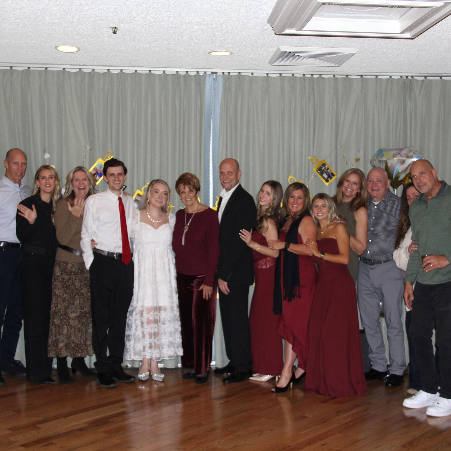 Reilly Family