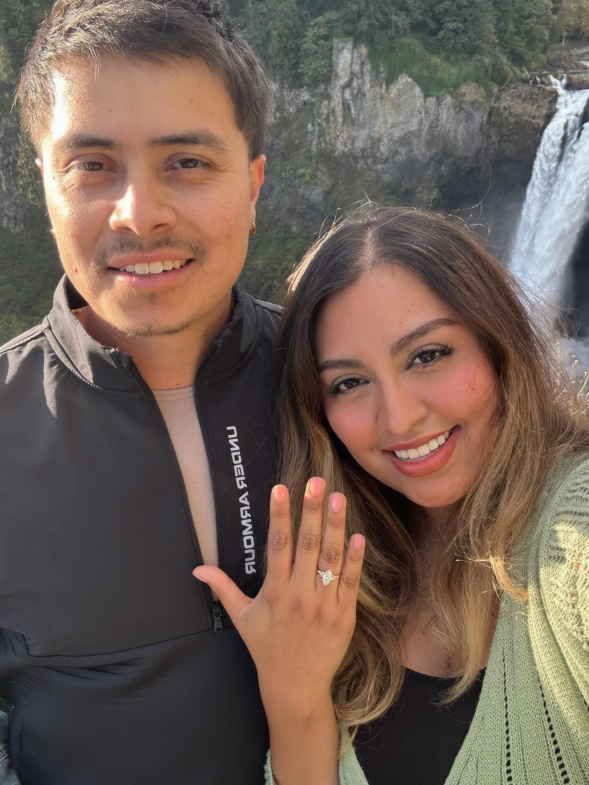 The Wedding Website of Angiee Arriaga and Greg Godina