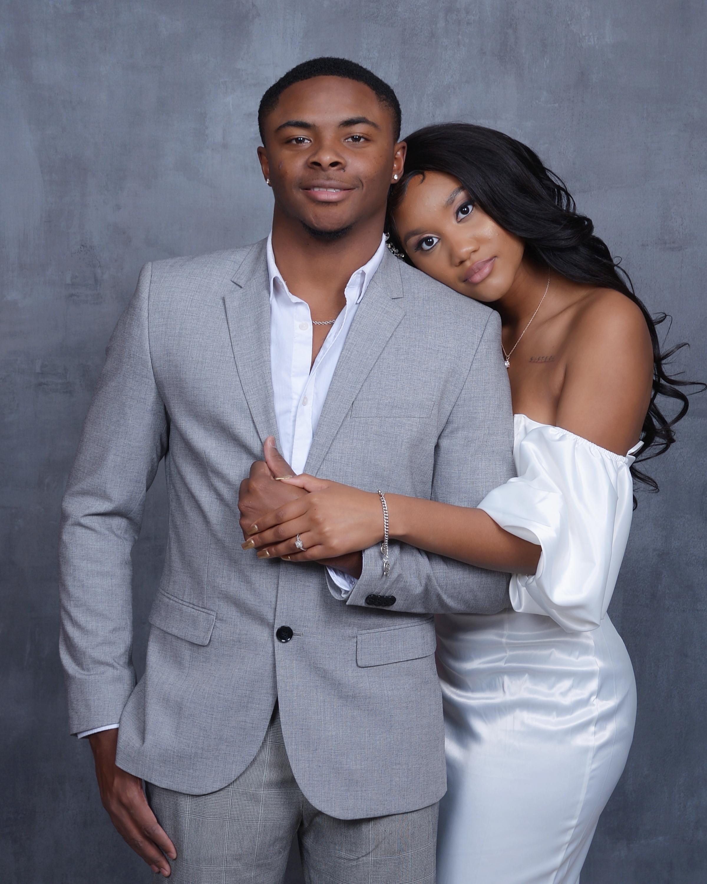 The Wedding Website of Jaida Minor and Rashaun Jackson