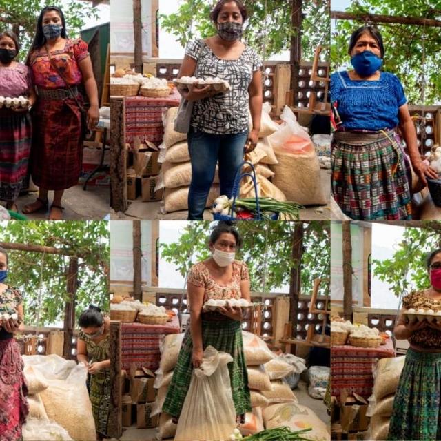 Help The People of Lake Atitlan Buy Food