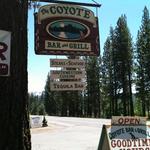 Coyote Bar & Grill