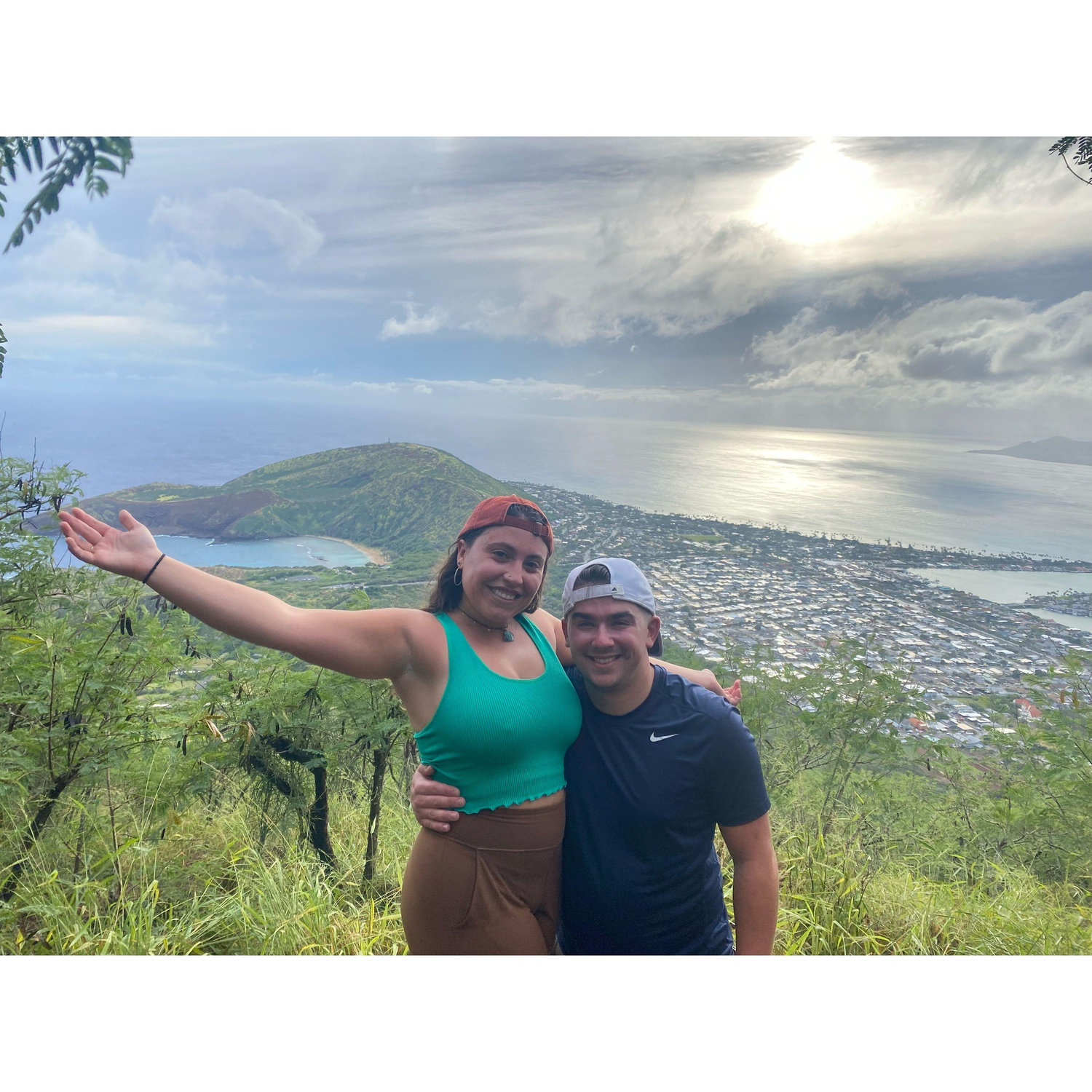 Hawaii!
