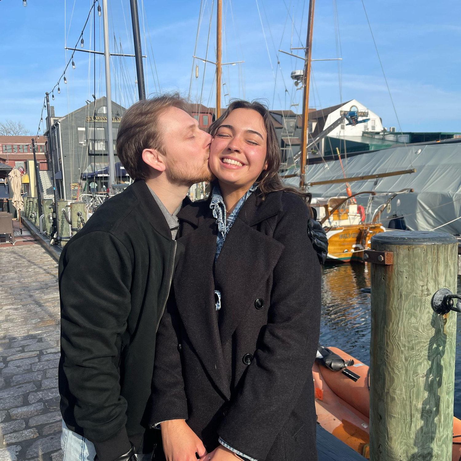 Newport April 2025