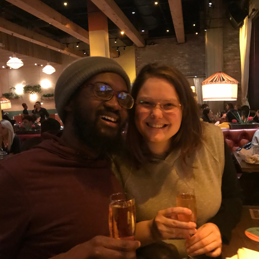 Valentines Day at Nada in Nashville, TN