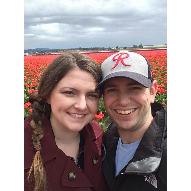 Skagit Valley Tulip Festival