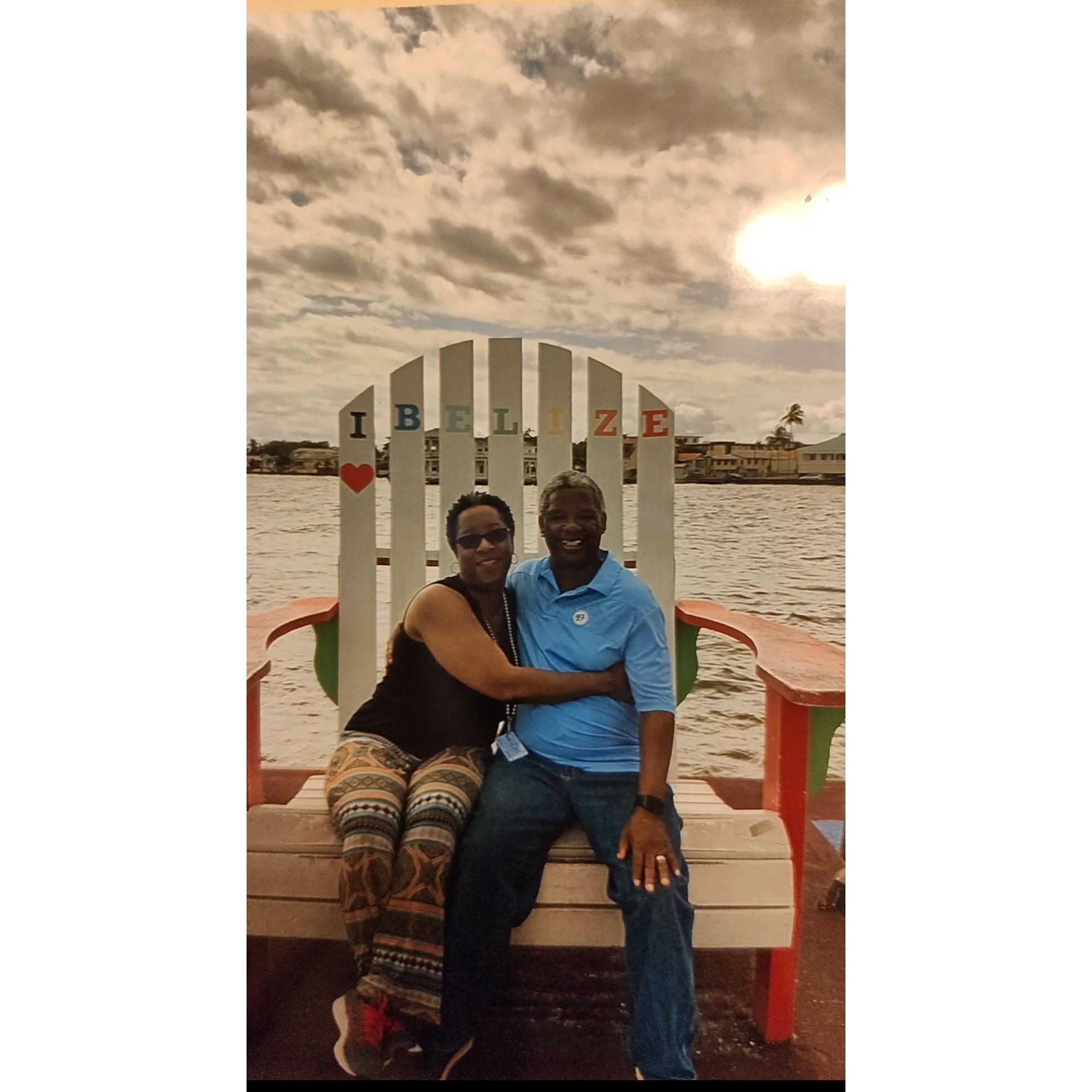 Our first trip to Belize 2020