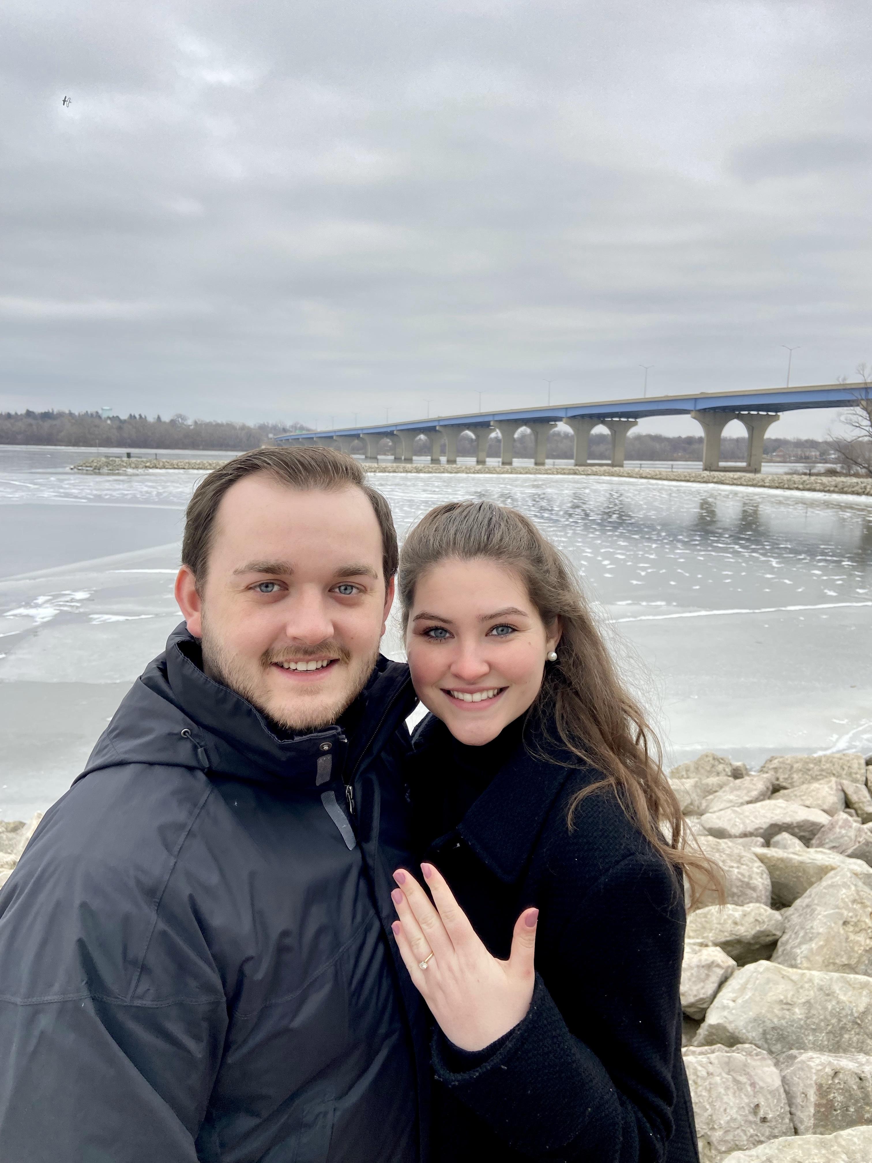 The Wedding Website of Cara Gabriel and Luke Vincent