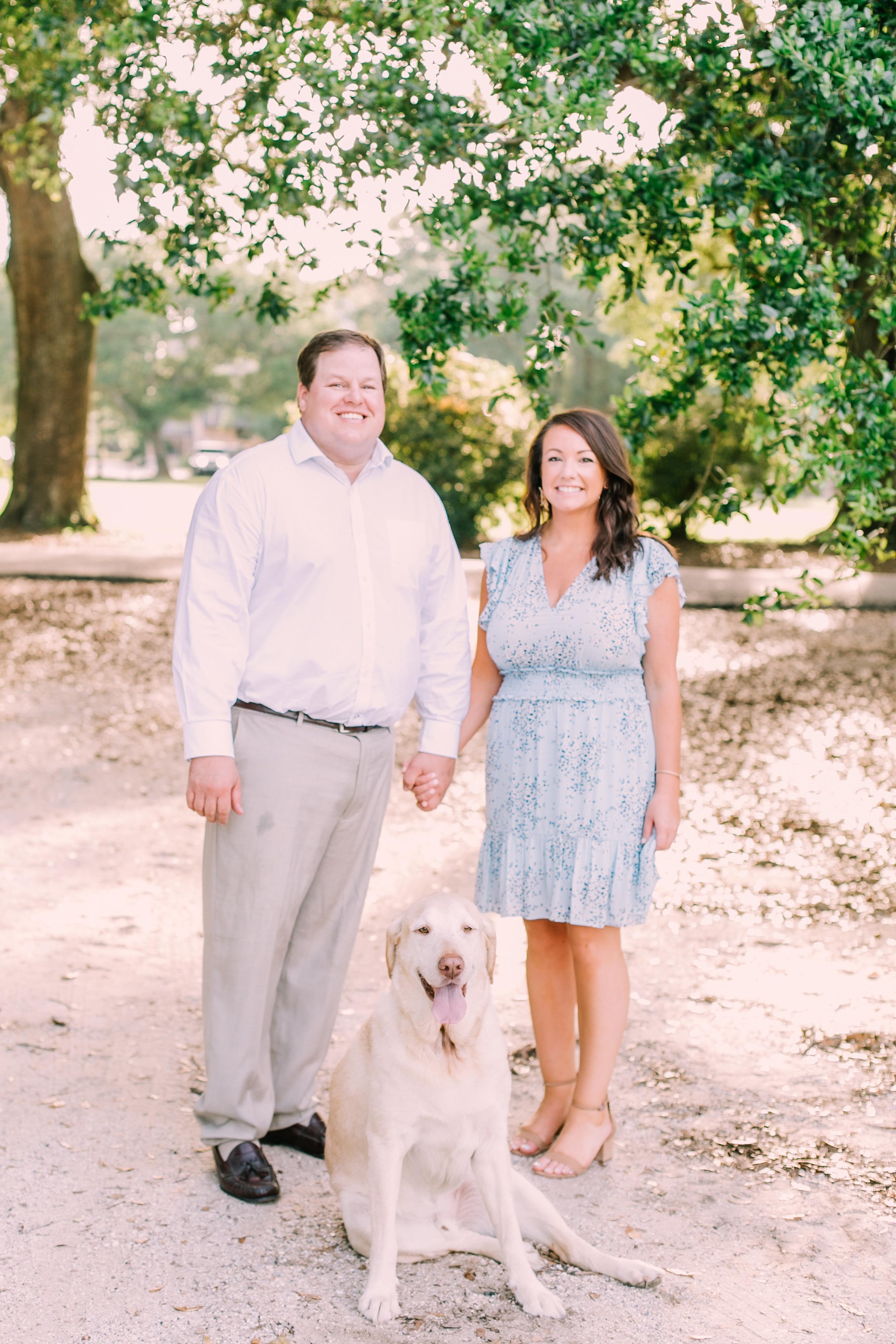 The Wedding Website of Amanda Wooldridge and Michael Presley