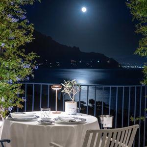 Dinner For Two | Honeymoon on the Amalfi Coast