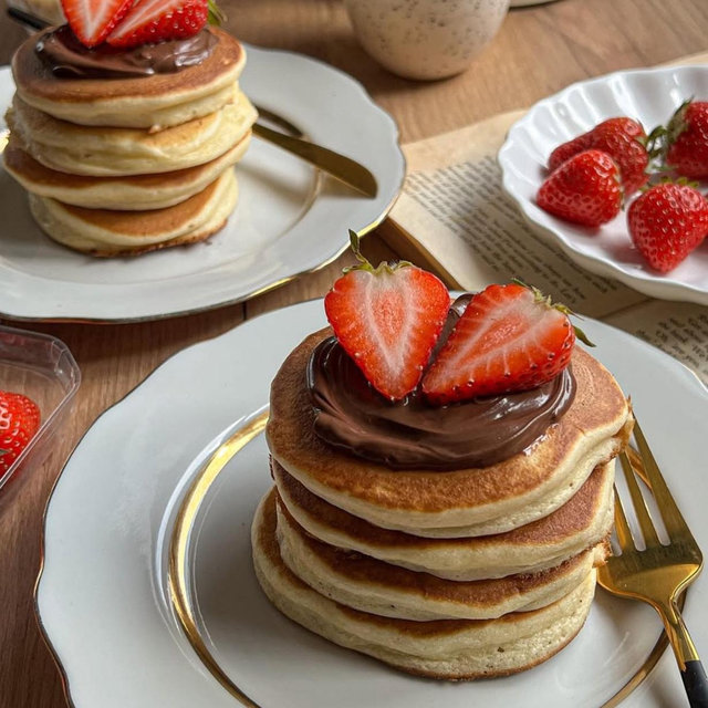 Breakfast for Two - Day 7