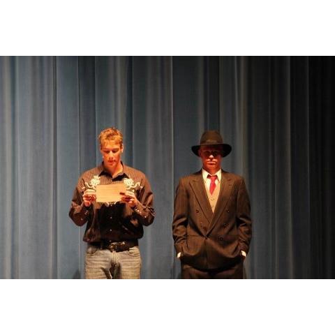 True performers!