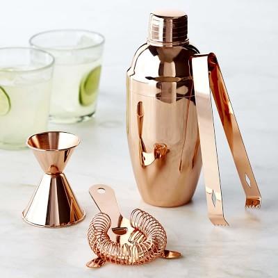 Copper Bar Set