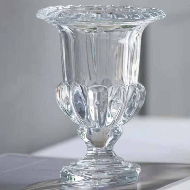 Kelly Clarkson Home Robyn Clear Glass Table Vase & Reviews | Wayfair