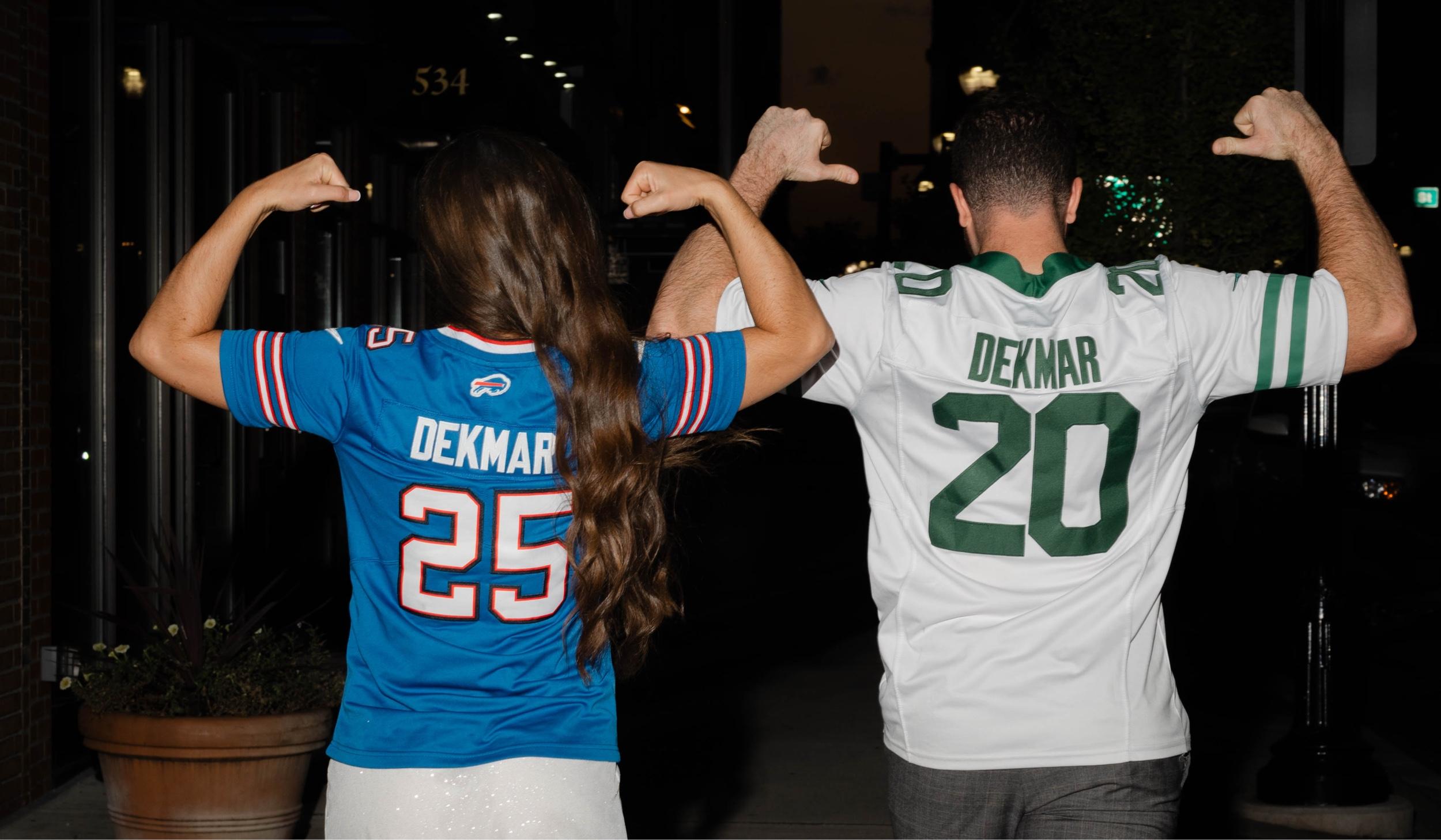 The Wedding Website of Abigail Leach and Sean Dekmar