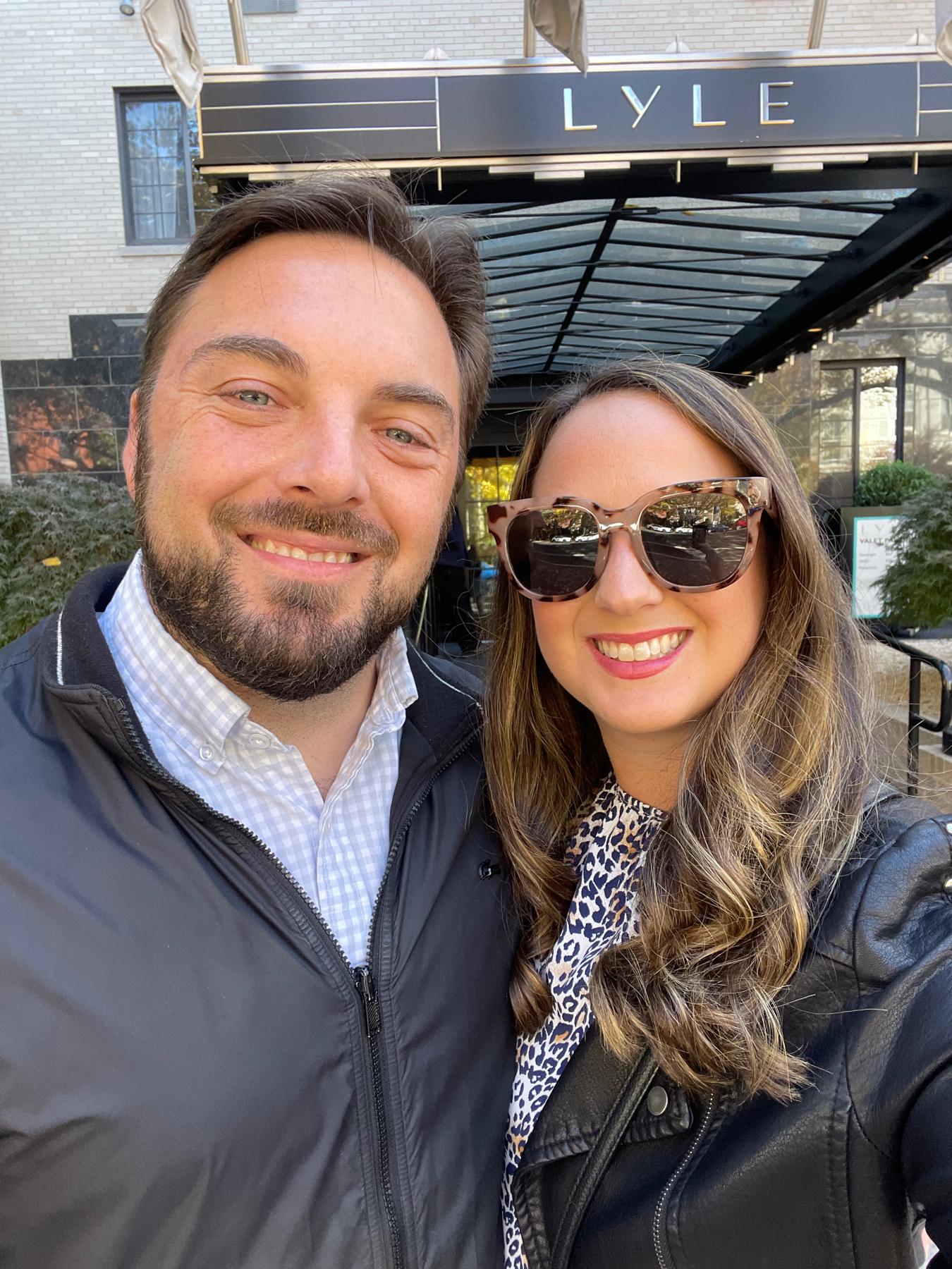 Weekend in DC