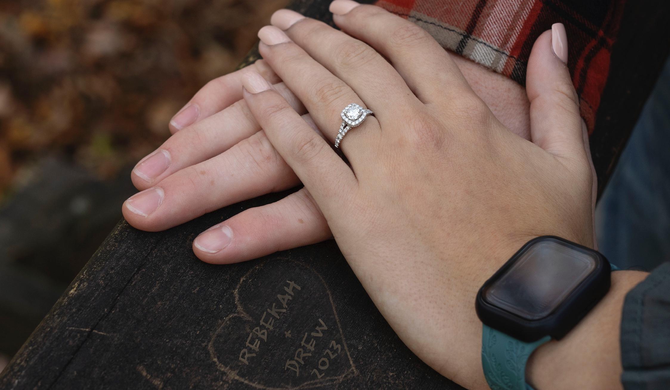 The Wedding Website of Rebekah Joy Carr and Drew Alexander Reed