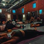 Hot Yoga at Treehouse Studios