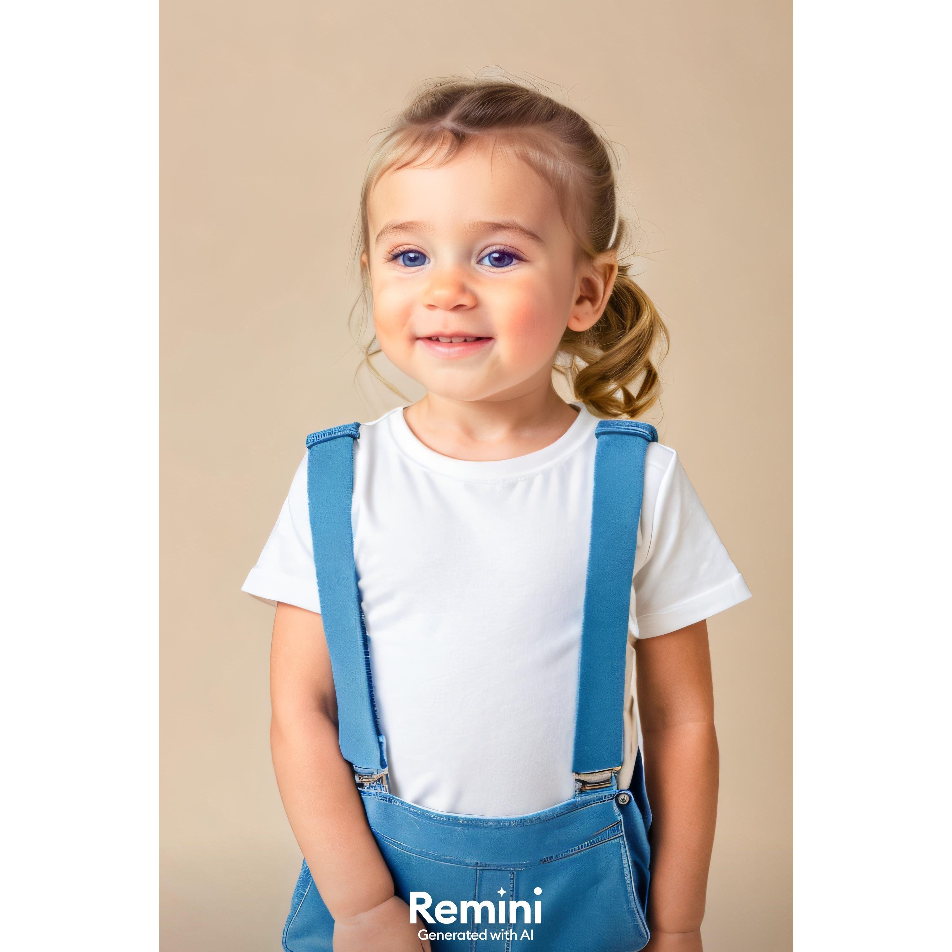 Our AI baby….