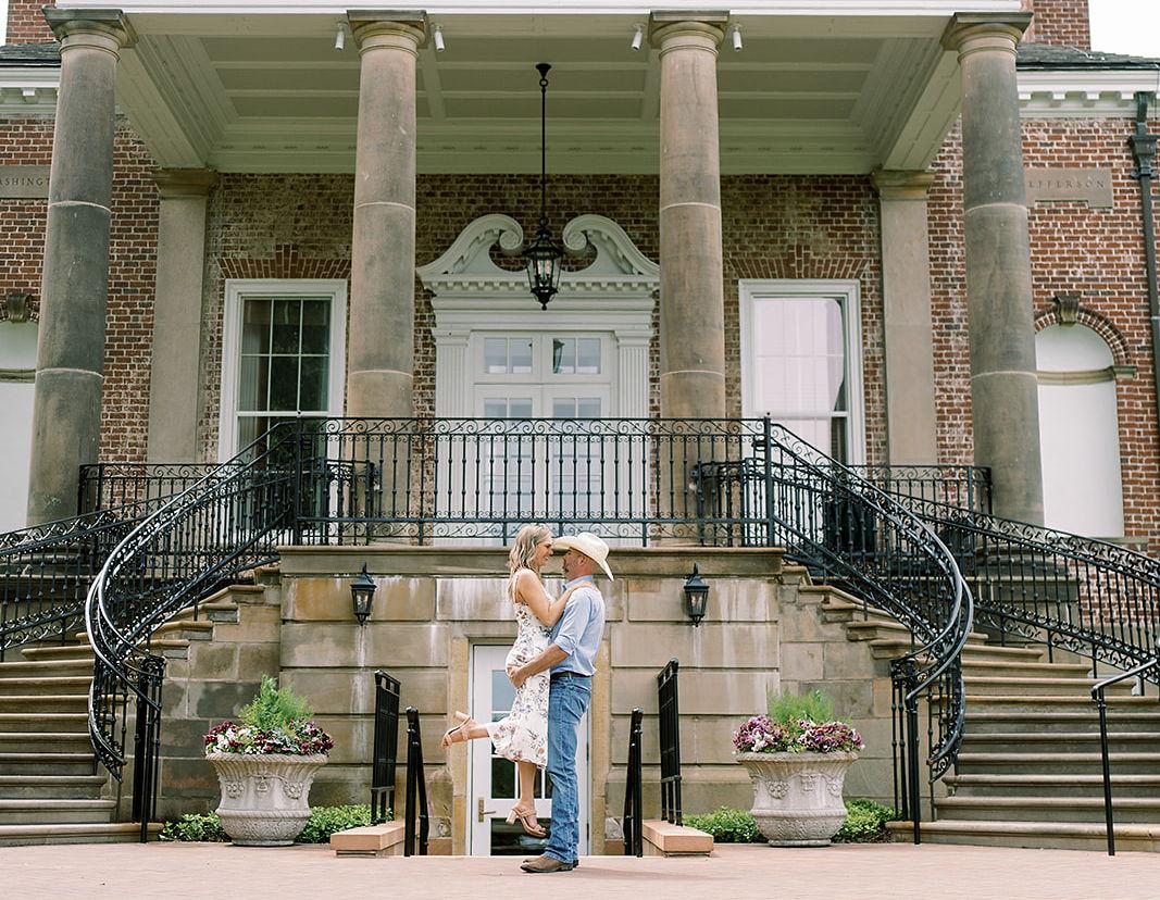 The Wedding Website of Larisa Grants and Sean Bates