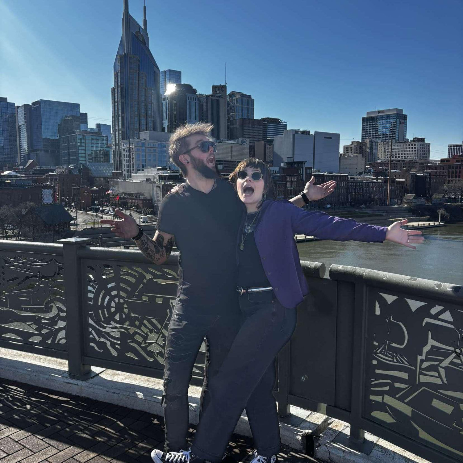 We love Nashville