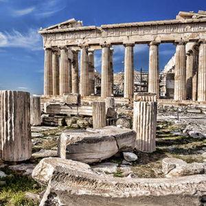 Greece Historic Site Tickets