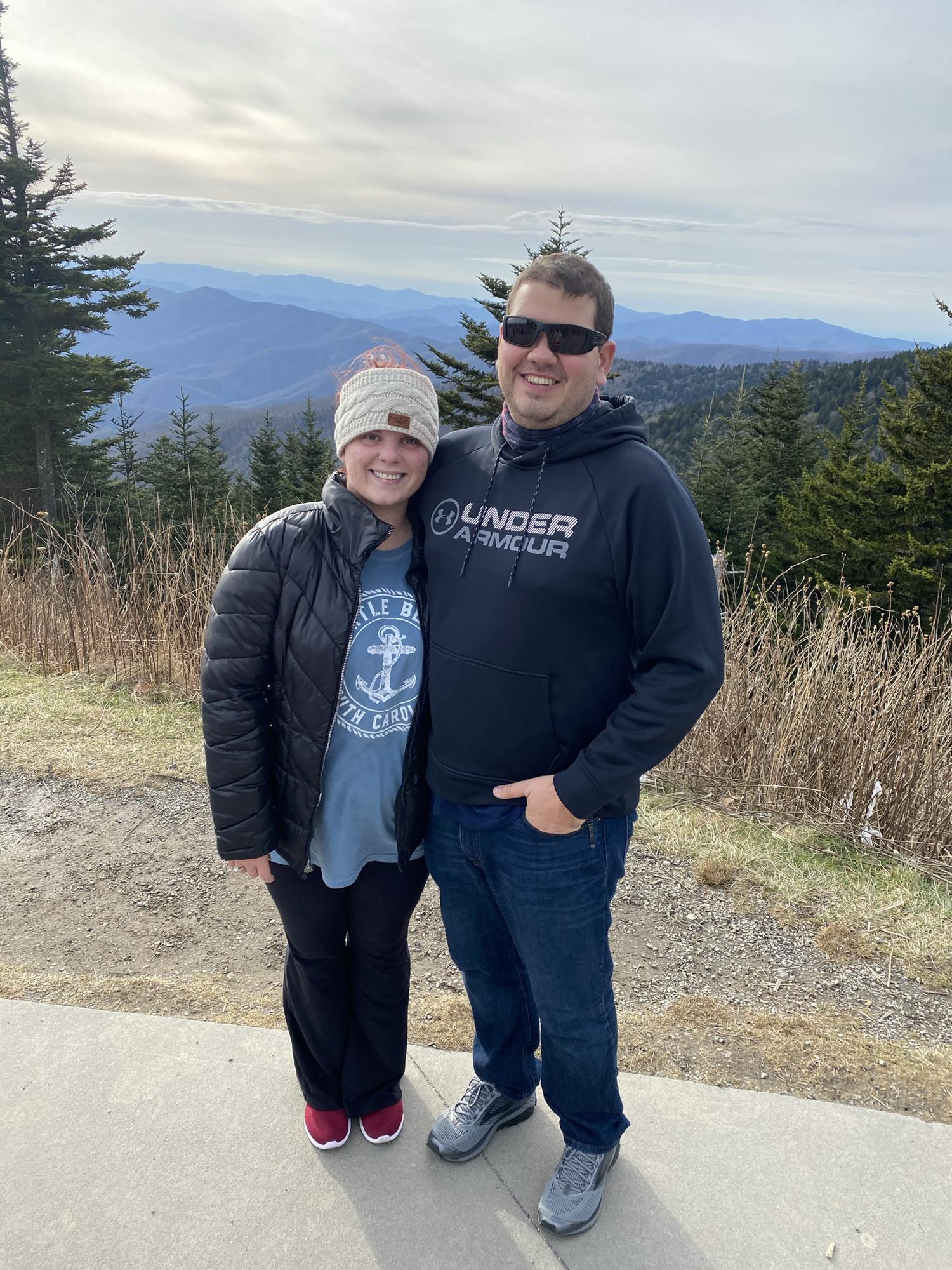 Clingman's Dome, Great Smokey Mountain National Park