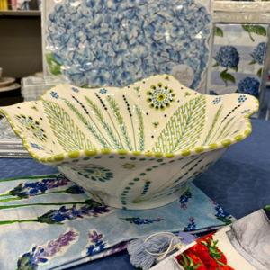 Mulholland and Sachs - South African Lg Tulip Bowl