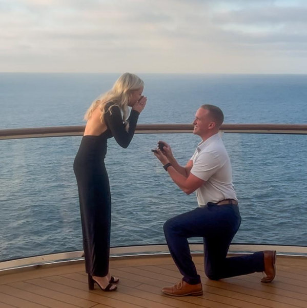 One year anniversary trip!