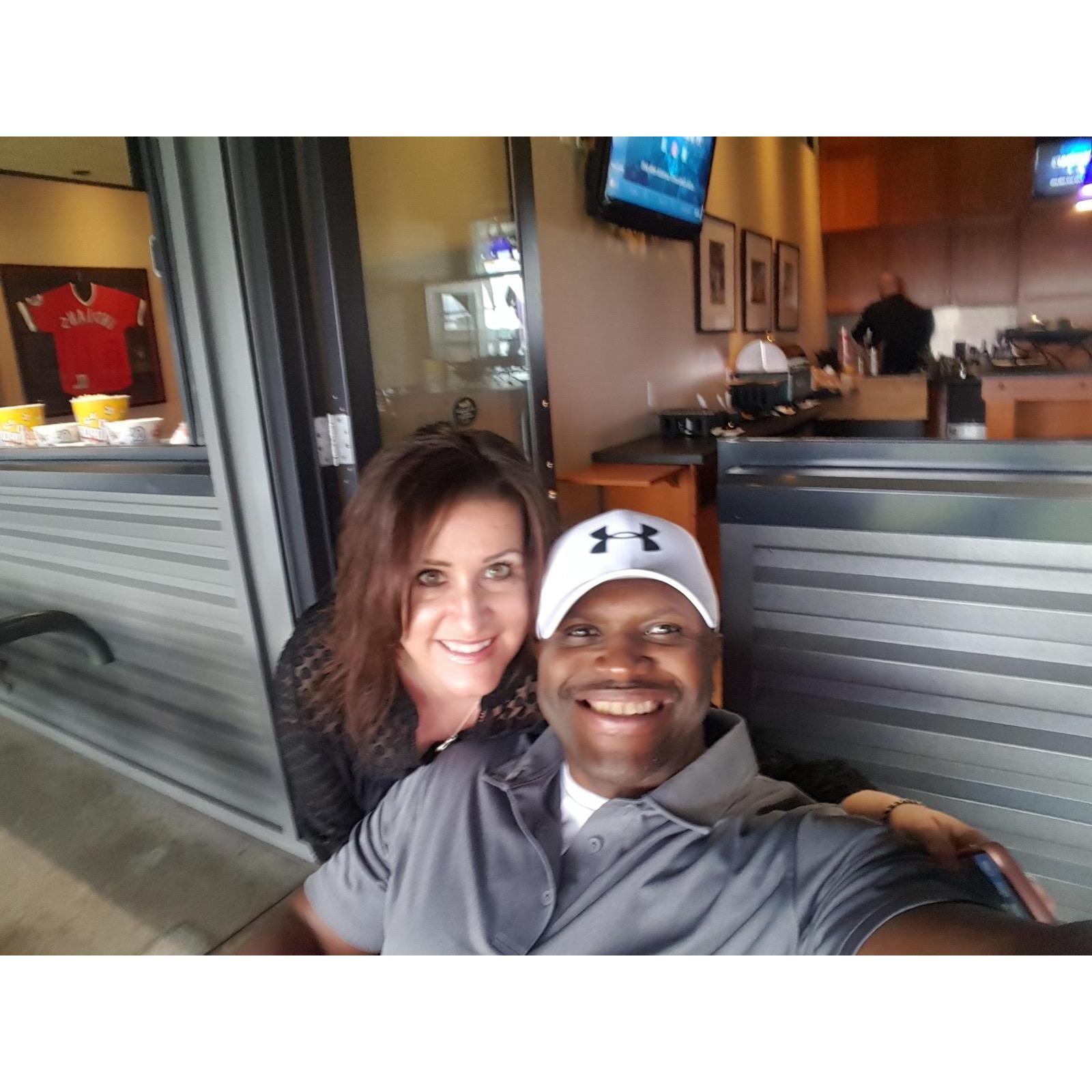 Mariners Suite