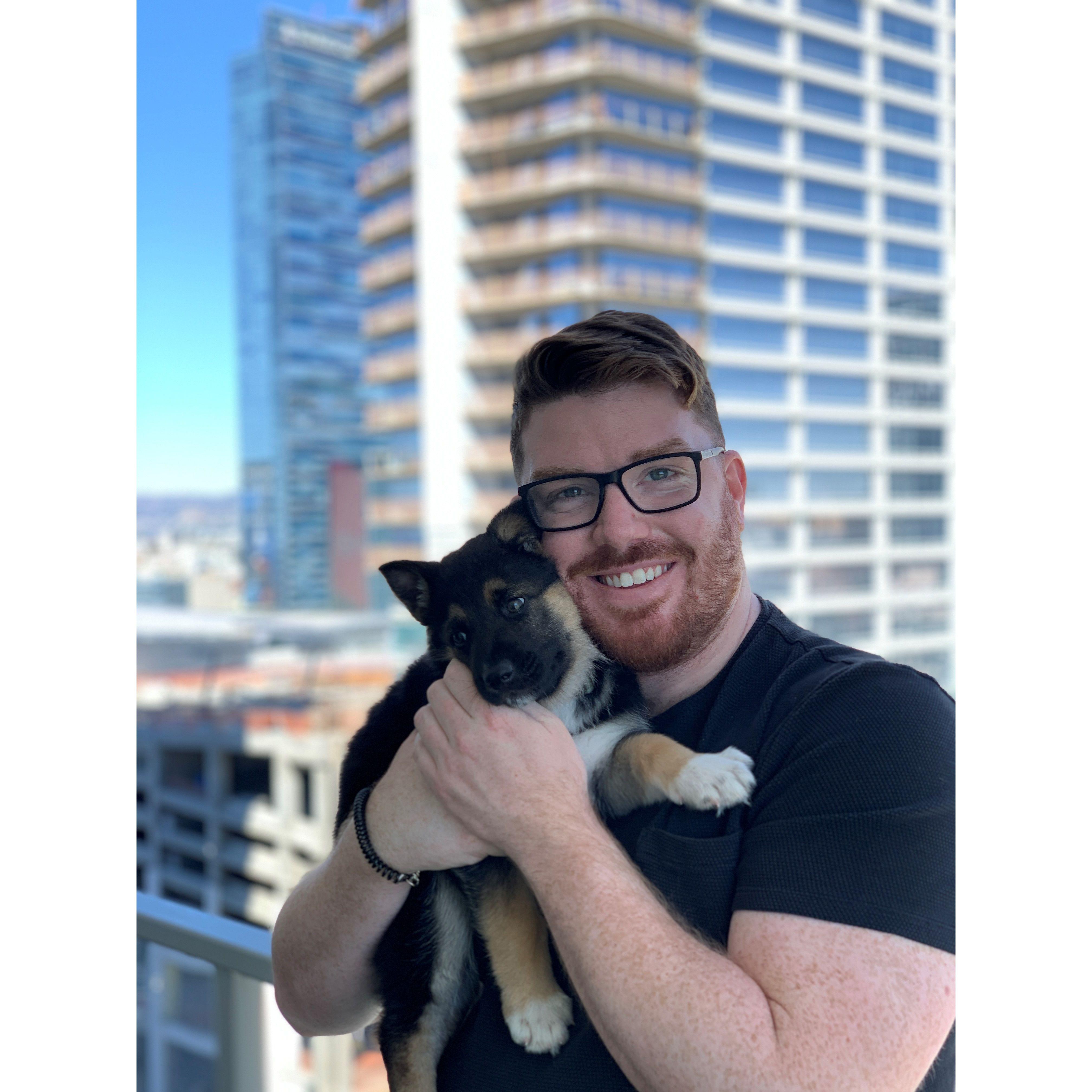 Puppy Finn