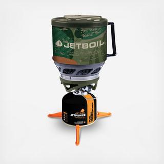 MiniMo Camp Stove
