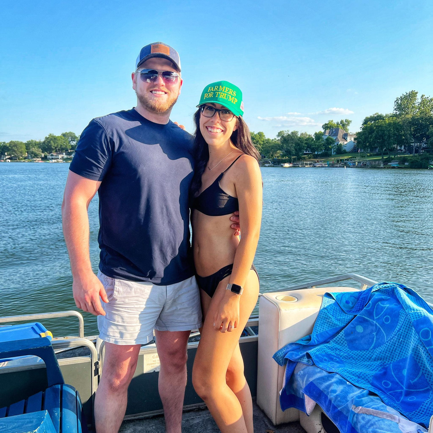 Last Sunday Funday of Summer before Malia started her second year of Medical School - July 2023