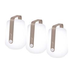 Fermob Mini Balad Lamp (Set of 3) (Nutmeg)