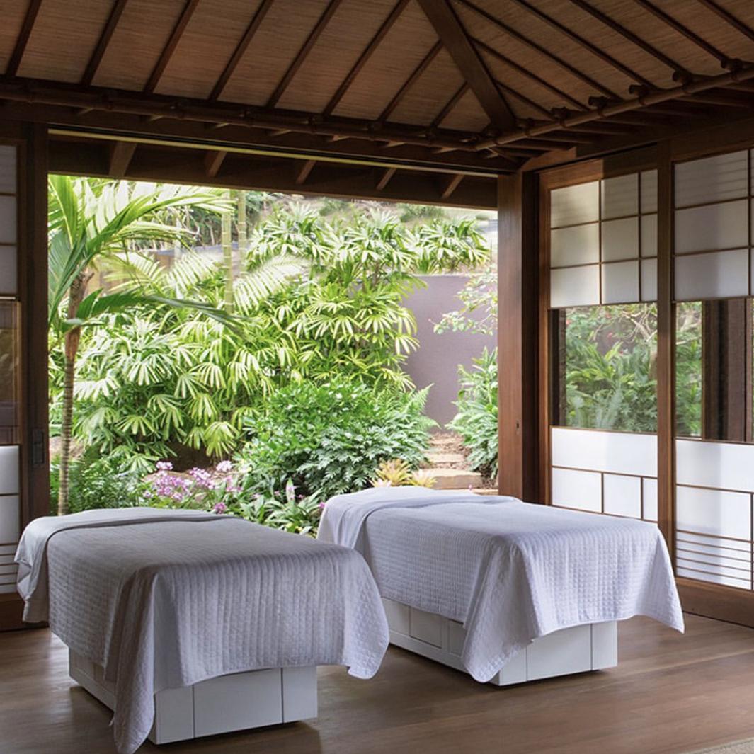 60-Minute Couples Massage at Sensei Lāna‘i