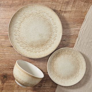 Radiance 12-Piece Dinnerware Set, Service for 4