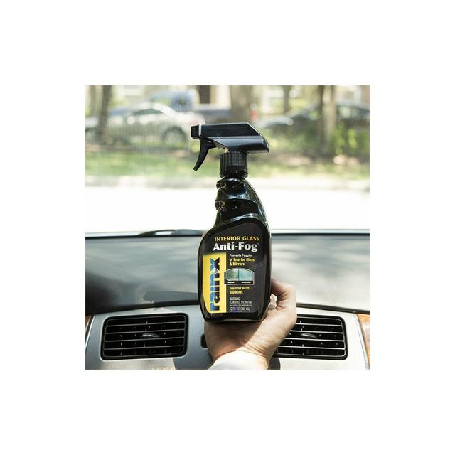 Rain-X Interior Glass Anti-Fog Spray 12 oz