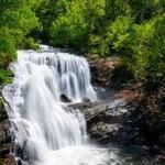 Bald River Falls